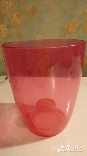 Горшок для орхидеи