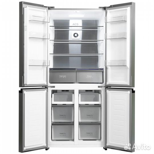 Холодильник Side by Side Бирюса CD 496 TWG