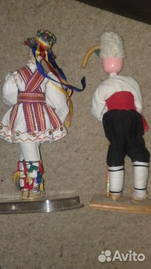 Пастух и девушка в коллекцию