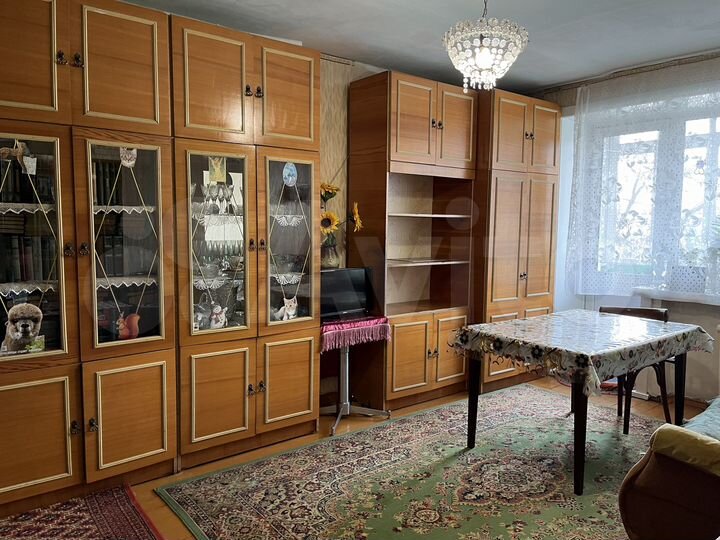 1-к. квартира, 33,1 м², 2/4 эт.