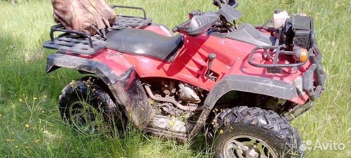 Квадроцикл