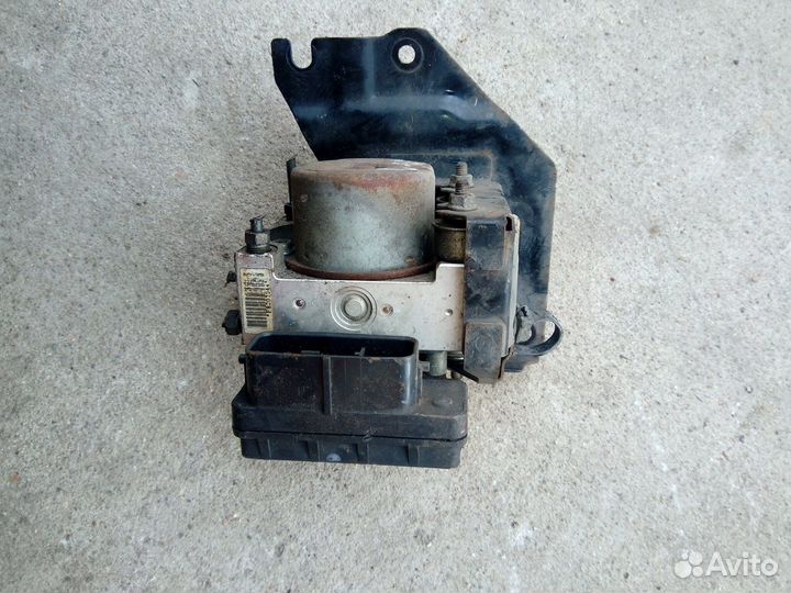 Блок ABS Мазда 6