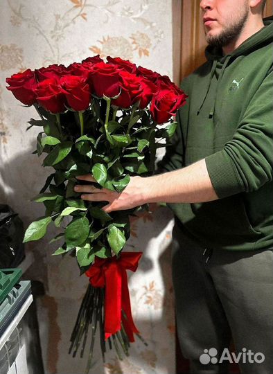 Розы премиум