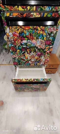 Холодильник бу stinol