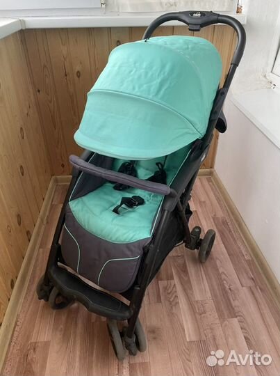 Коляска прогулочная, Cam curvi