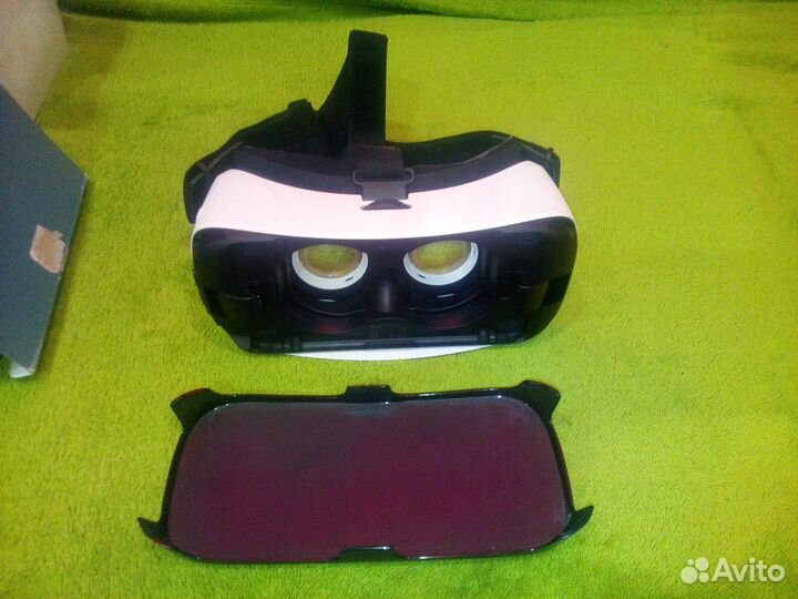 Gear VR Samsung