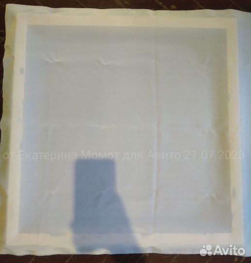 Набор для батика: подрамник, краски Decola, ткань