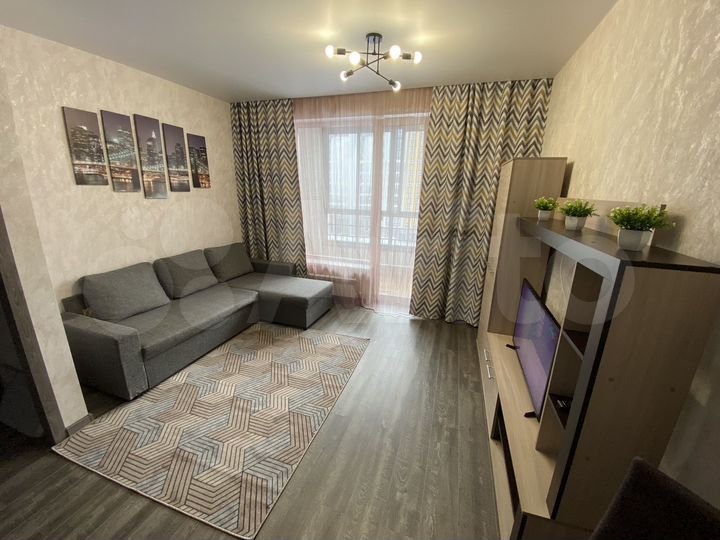 2-к. квартира, 48 м², 5/9 эт.