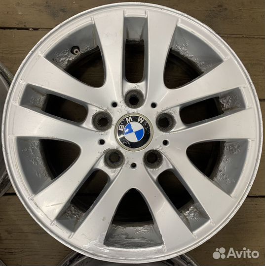 Литые диски BMW E90 бмв3 Стиль 156