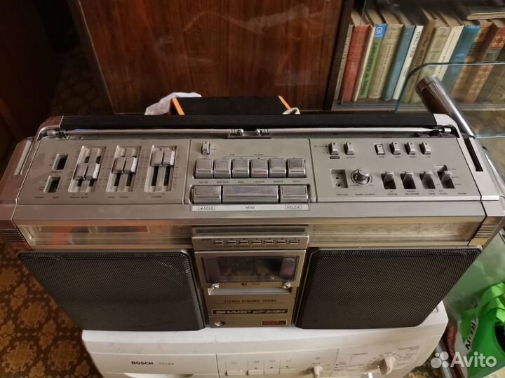 Магнитофон Sharp GF 9494H