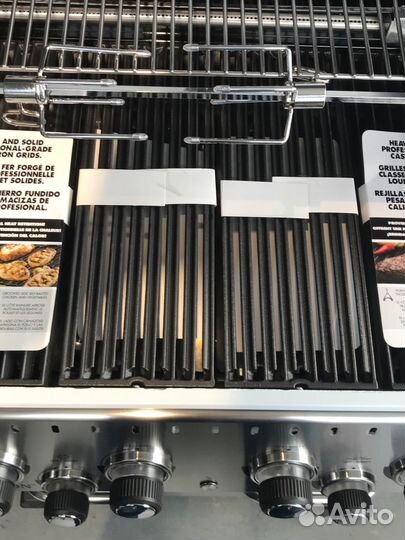 Газовый гриль Broil King