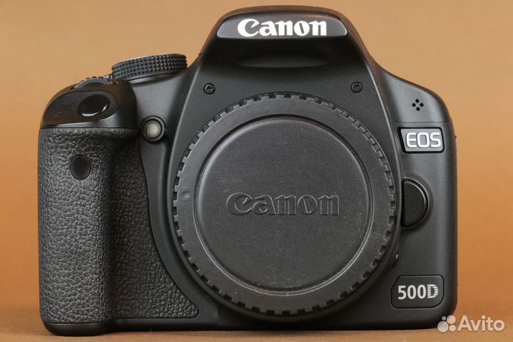 Canon EOS 500D (id 19507)
