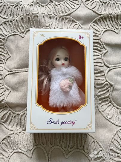 Детские игрушки куклы