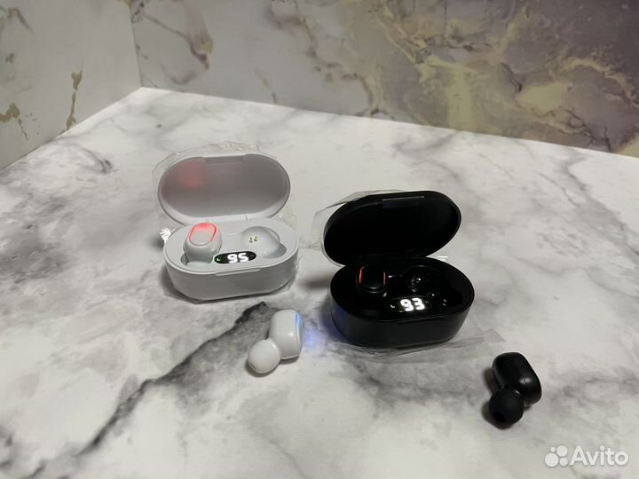 Беспроводные наушники tws e7s Bluetooth 5.0