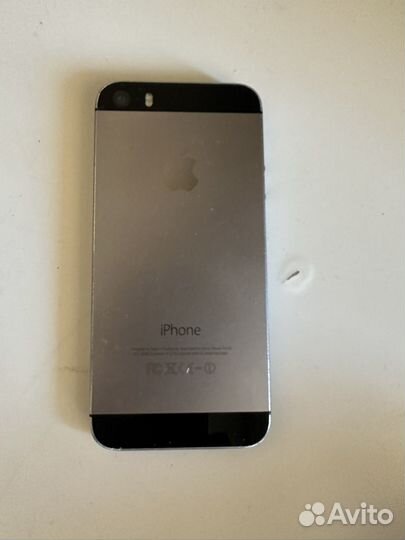 iPhone 5S, 16 ГБ