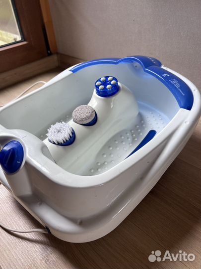Гидромассажная ванночка для ног/педикюра