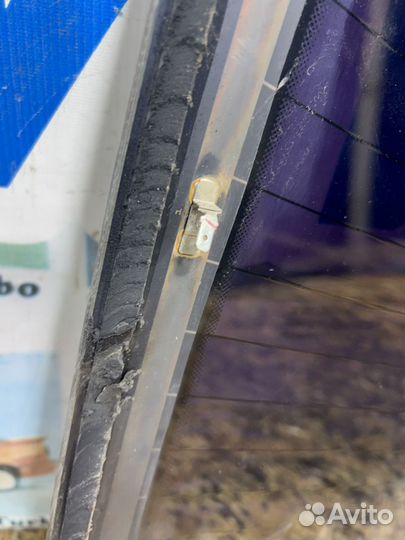 Стекло заднее оригинал Хендай Элантра XD