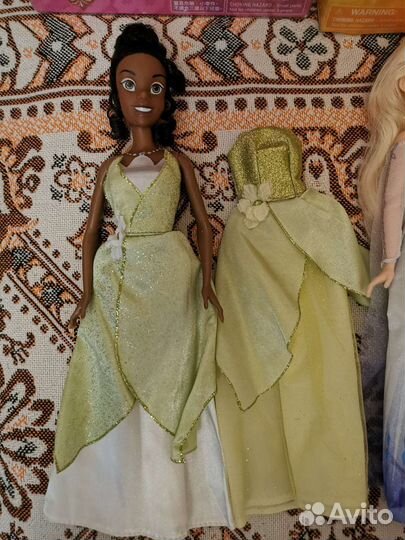 Куклы Дисней Стор и Хасбро