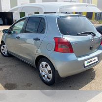 Toyota Yaris 1.0 MT, 2007, 131 000 км, с пробегом, цена 550 000 руб.