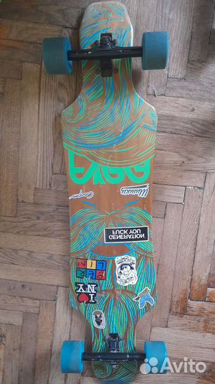 Лонгборд area