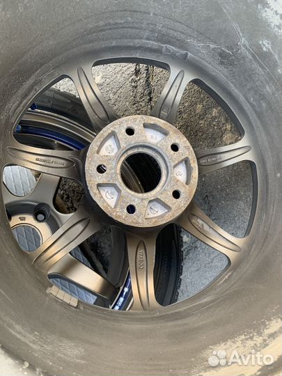 Продам диски Weds Sport