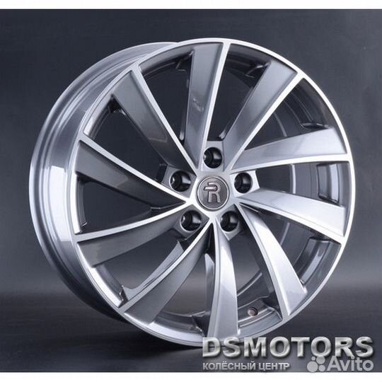 Диски Volkswagen VV251 8/18 5x112 ET41 d57.1 GMF