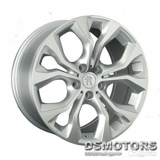 Диски Opel B151 9/19 5x120 ET48 d74.1 SF