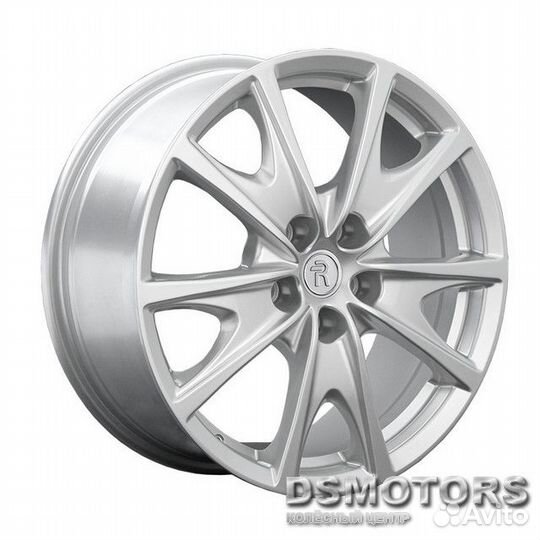 Диски Renault GS9 9.5/21 5x114.3 ET47 d67.1 S
