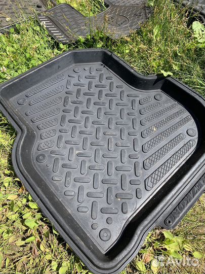 Коврики в volkswagen polo