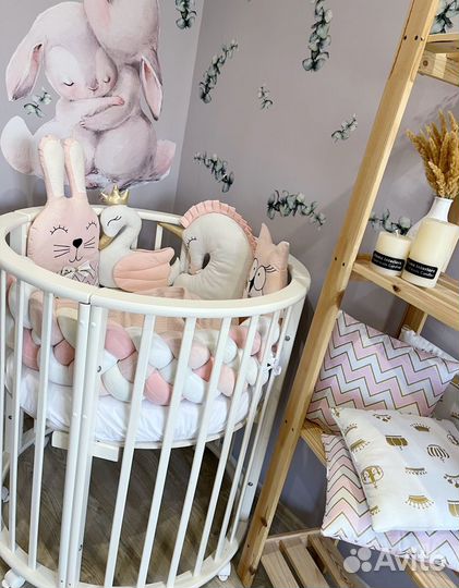 Комплект в кроватку