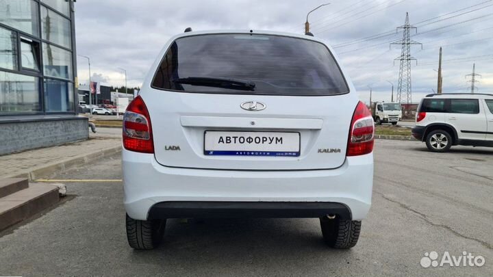 LADA Kalina 1.6 МТ, 2014, 130 600 км