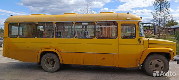 Школьный автобус КАвЗ 3976, 2007