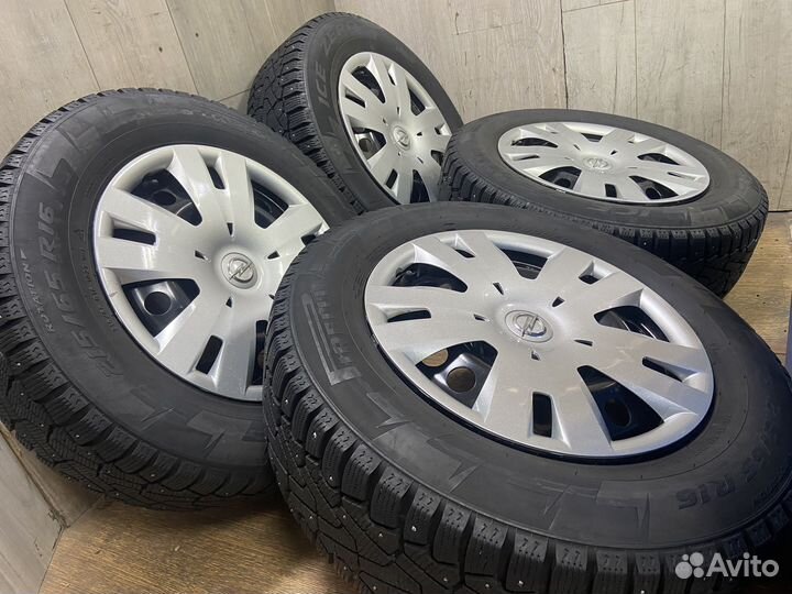Opel Mokka R16 5*105 Pirelli 215/65