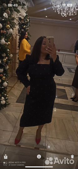 Поодам платье, р.56