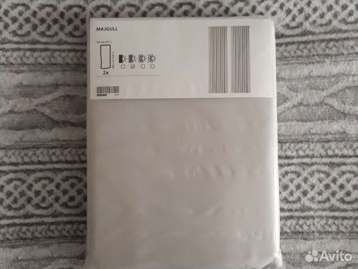 Шторы IKEA majgull