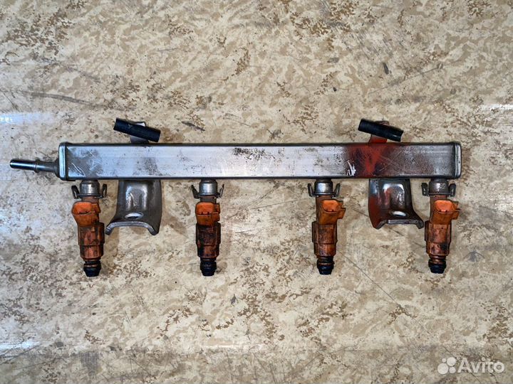 Форсунки топливные Мазда