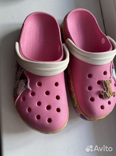 Crocs детские