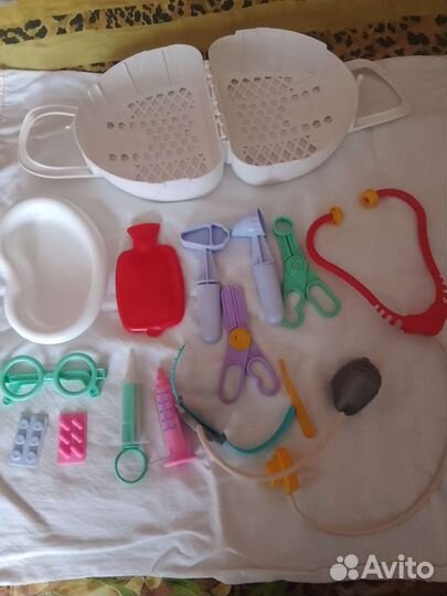 Аптечка детская