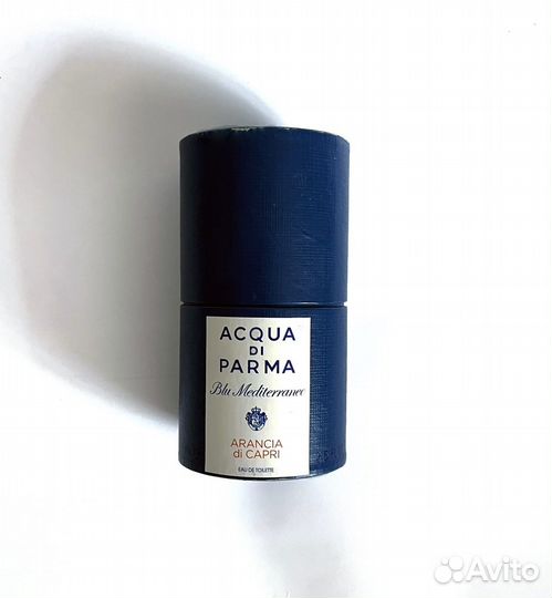 Acqua di Parma Blu Mediterraneo Arancia di Capri