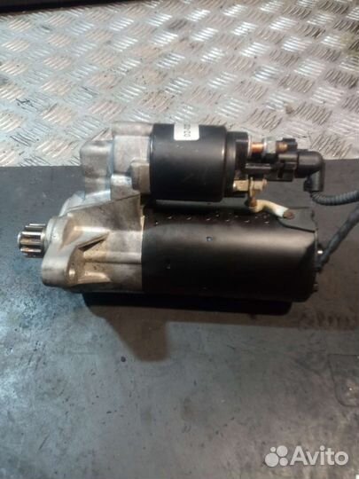 Стартер volkswagen Caddy 1.9TDI