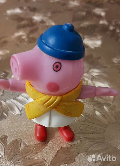 Свинка пеппа набором