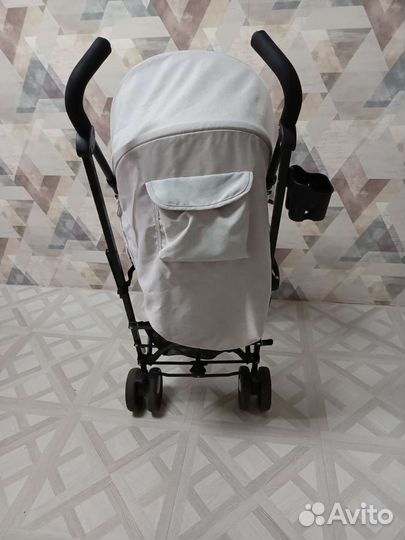 Коляска трость бу