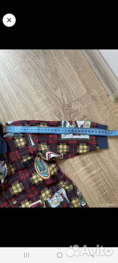 Комбинезон