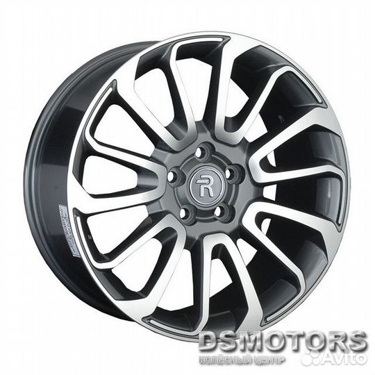 Диски Cadillac LR39 9.5/22 5x120 ET49 d72.6 GMF