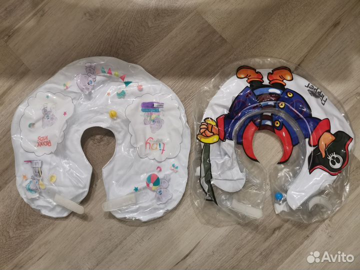 Круг на шею для купания