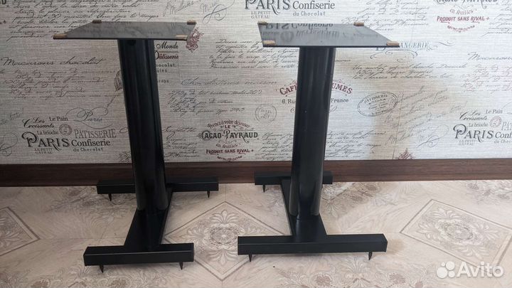 Подставки под акустику, металл