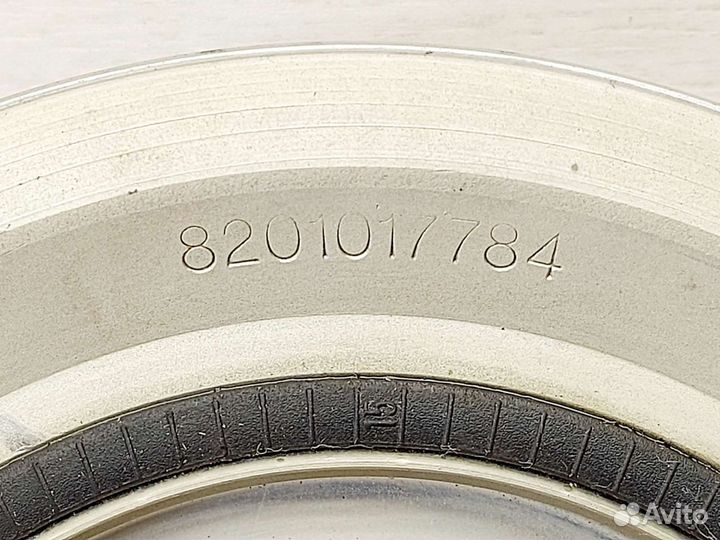 Шкив коленвала Renault Duster 2,0i F4R