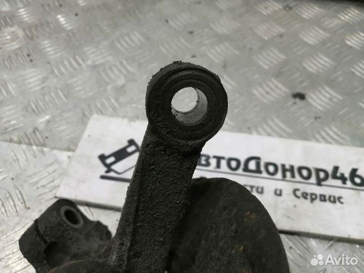 Кулак поворотный передний левый Chevrolet Lacetti