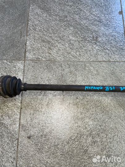 Привод Nissan Murano Z 51