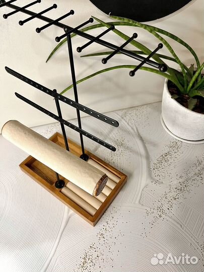 Подставка для бижутерии украшений